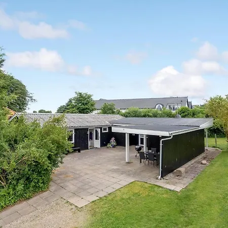 Skovlokken Xii 펜션 하일스