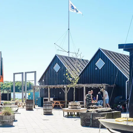 펜션 Skovlokken Xii *