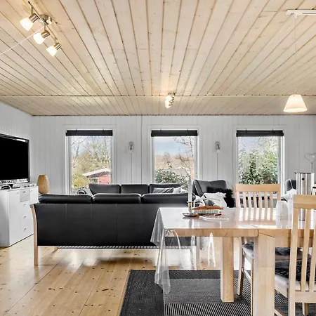 펜션 Skovlokken Xii