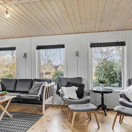 Skovlokken Xii 펜션 *